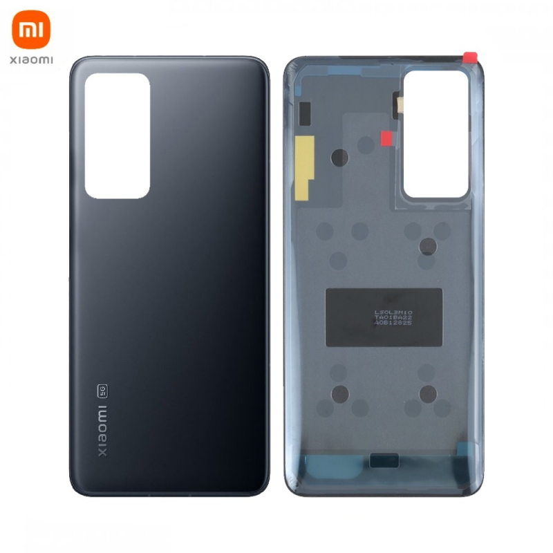 Cache Arrière Original Xiaomi 12X 5600070L3A00 Gris