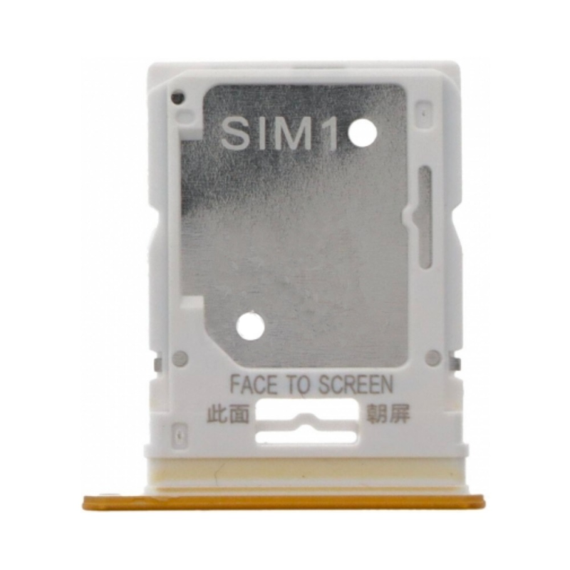 Tiroir SIM Premium Xiaomi Poco X4 Pro 5G Jaune POCO
