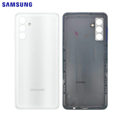 Cache Arrière Original Samsung Galaxy A04s A047F GH82-29480B Blanc