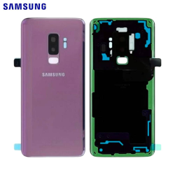 Cache Arrière Original Samsung Galaxy S9 Plus G965 GH82-15652B Orchidée
