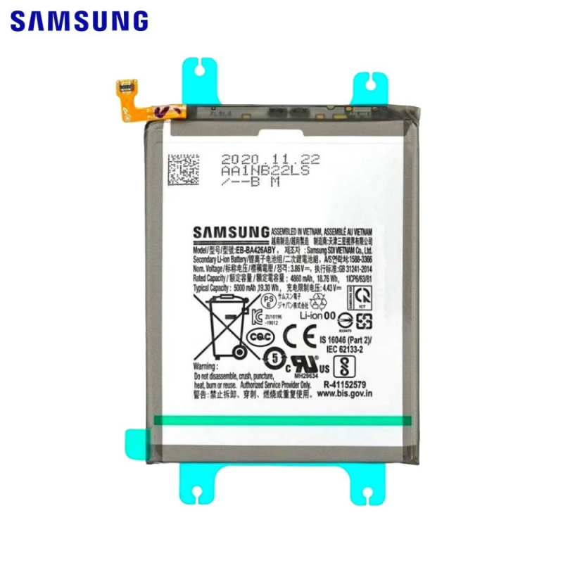 Batterie Samsung Galaxy A – PhoneFrance
