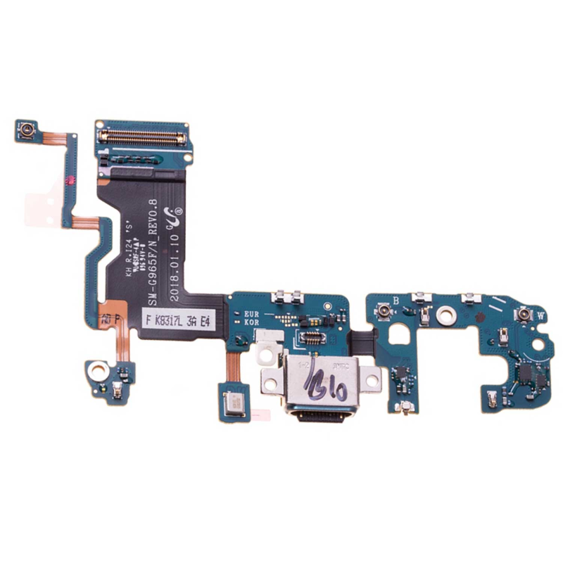 Connecteur de Charge Premium Samsung Galaxy S9 Plus G965