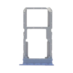 Tiroir SIM Premium OPPO A77 5G Bleu