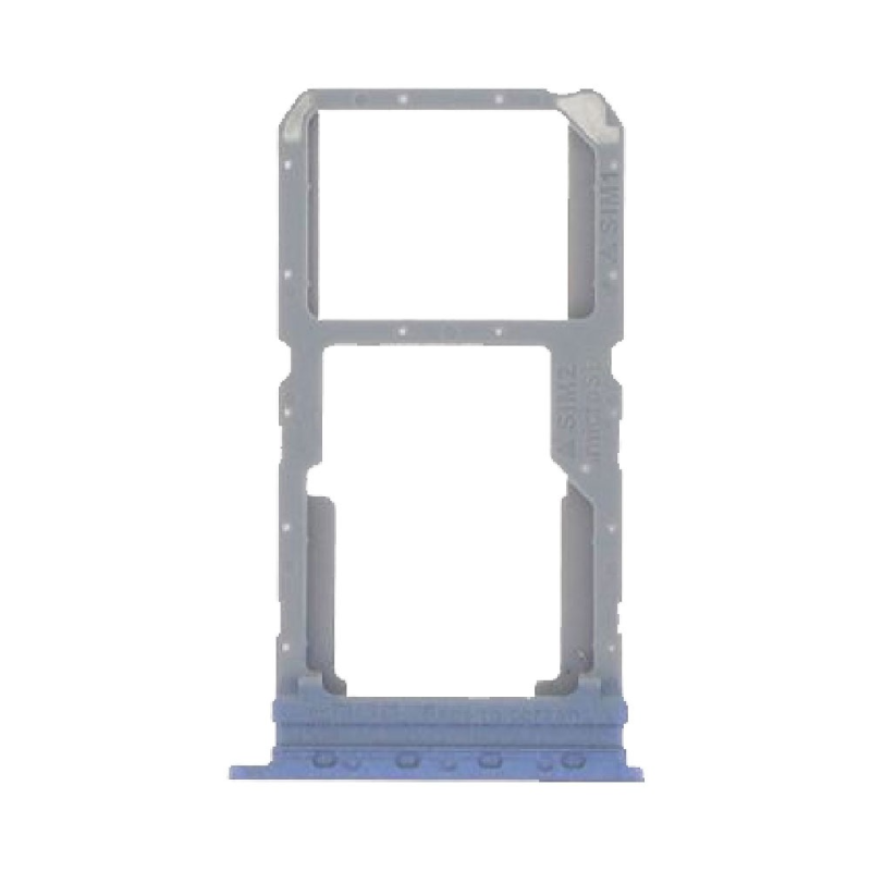 Tiroir SIM Premium OPPO A77 5G Bleu