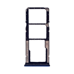 Tiroir SIM Premium Xiaomi Redmi 10C Bleu Ocean