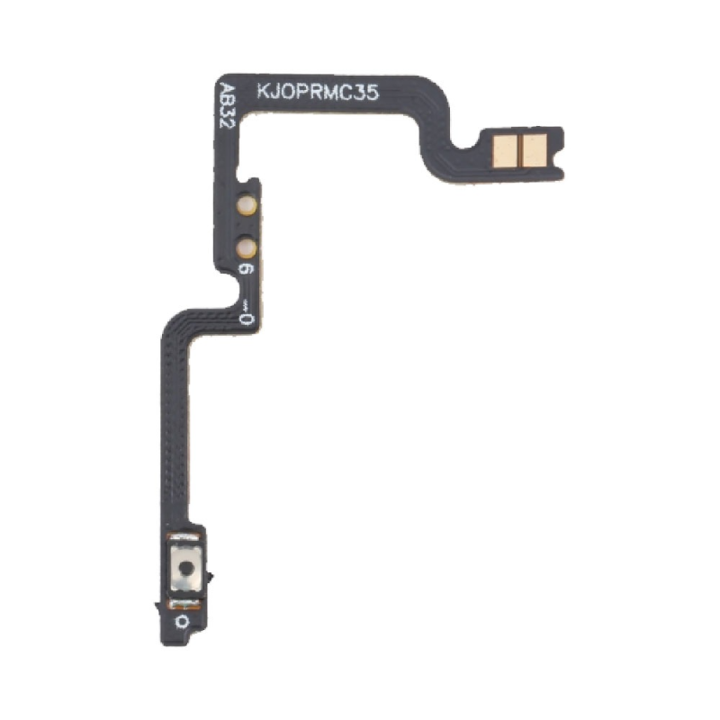Nappe Power On/Off Premium Realme C35