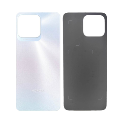 Cache Arrière Premium Honor X8 5G Titanium Silver