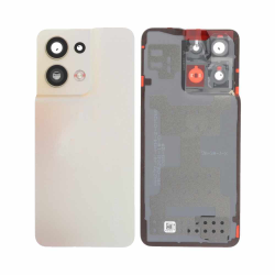 Cache Arrière Premium OPPO Reno8 5G Or Chatoyant