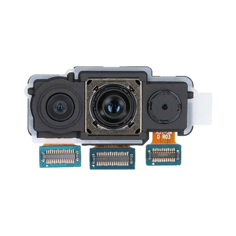 Caméra Samsung Galaxy A – PhoneFrance