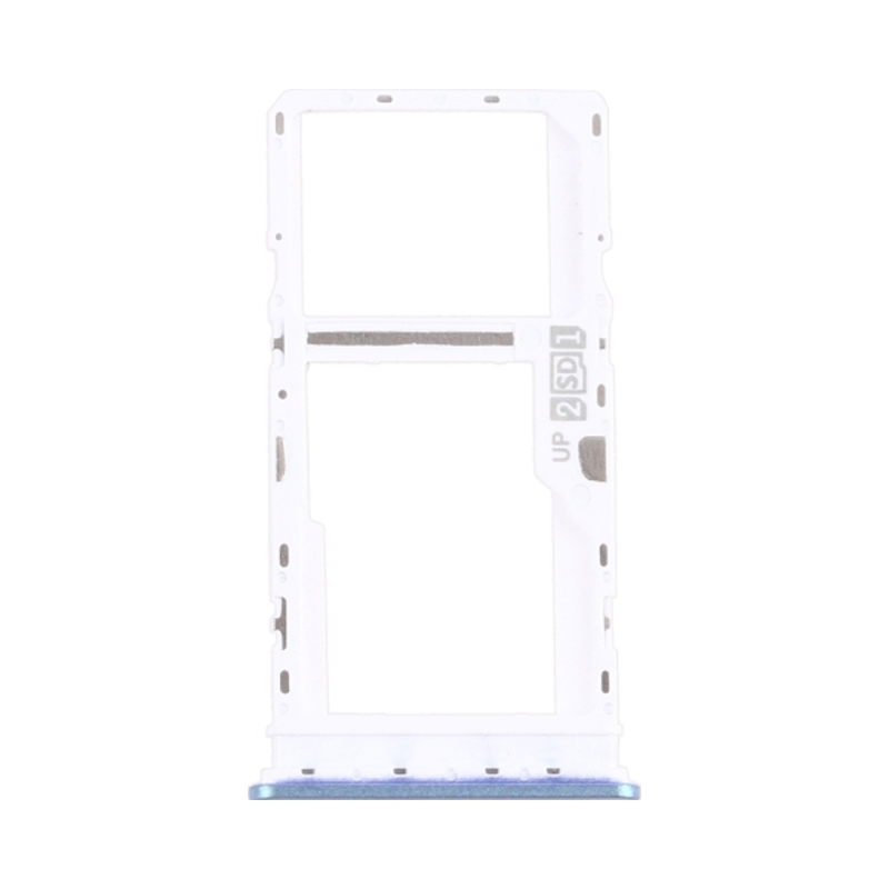 Tiroir SIM Premium Motorola Moto G10 Gris Aurora