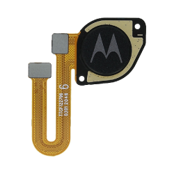 Lecteur Empreinte Premium Motorola Moto G30 Perle Noire