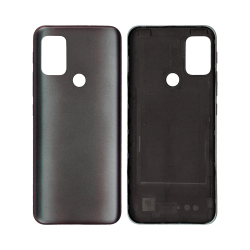 Cache Arrière Premium Motorola Moto G30 Perle Noire