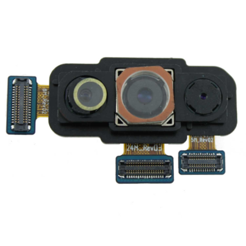 Caméra Samsung Galaxy A – PhoneFrance