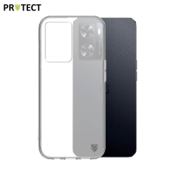 Coque Silicone PROTECT pour OnePlus Nord N20 SE Transparent