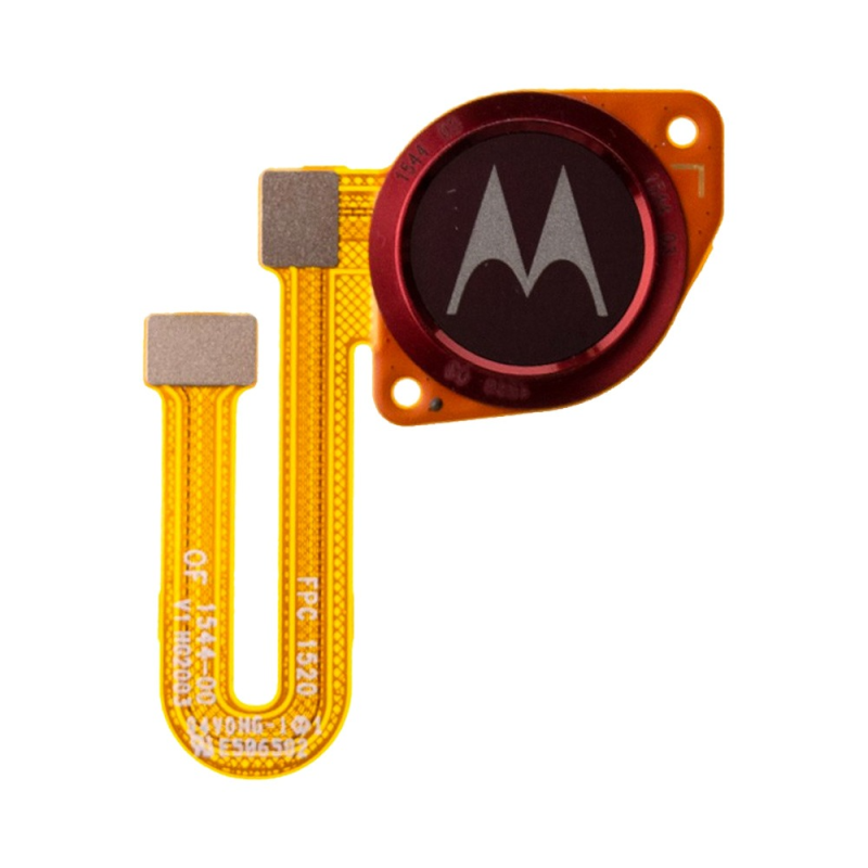 Lecteur Empreinte Premium Motorola Moto E7i Power Rouge Corail