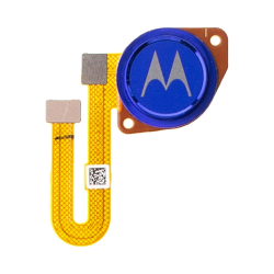Lecteur Empreinte Premium Motorola Moto E7i Power Tahiti Blue