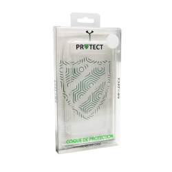 Coque Silicone PROTECT pour Xiaomi Poco M5 Transparent
