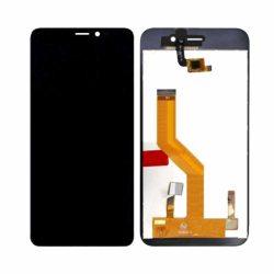 Ecran Tactile OEM Wiko Y52 Noir