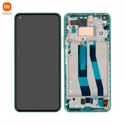 Ecran Tactile Original Xiaomi 11 Lite 5G NE 56000Q0K9D00 Vert Menthe
