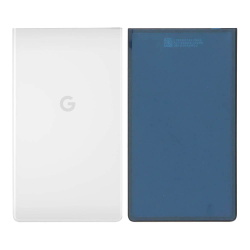 Cache Arrière Premium Google Pixel 6a (Inférieur) Galet