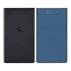 Cache Arrière Premium Google Pixel 6a (Inférieur) Charbon