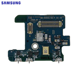 Carte de Microphone Originale Samsung Galaxy Note 20 Ultra 5G N986/Galaxy Note 20 Ultra N985 GH96-13570A