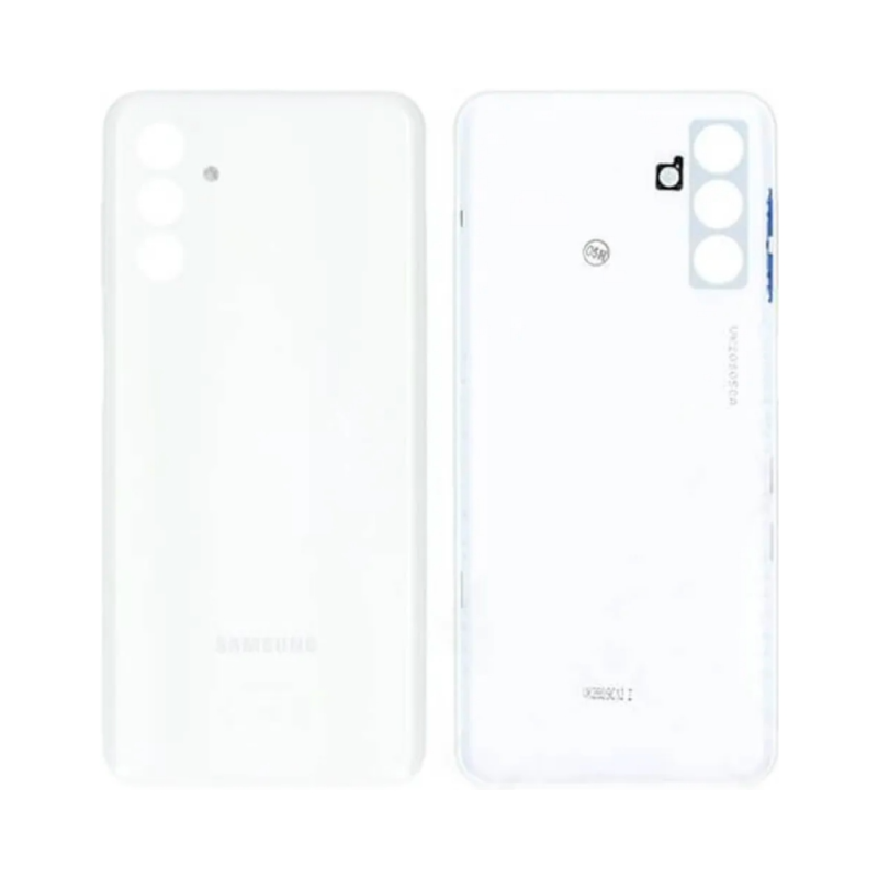 Cache Arrière Premium Samsung Galaxy A04s A047F Blanc