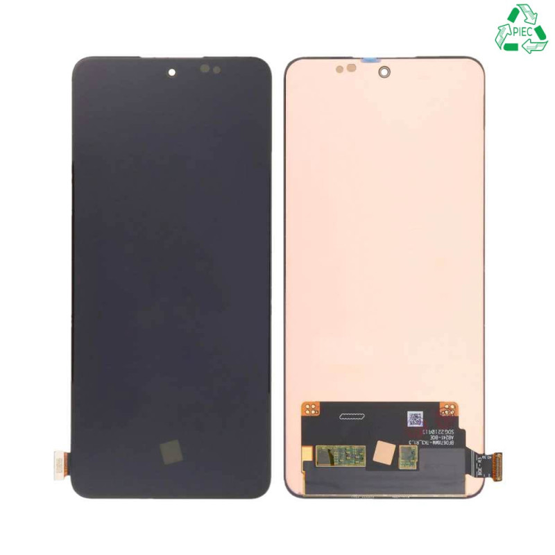 Ecran Tactile Original Pulled (PIEC) OnePlus 10T 5G Noir