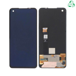 Ecran Tactile Original Pulled (PIEC) Asus Zenfone 9 Noir