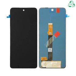 Ecran Tactile Original Pulled (PIEC) Motorola Moto G42 Noir