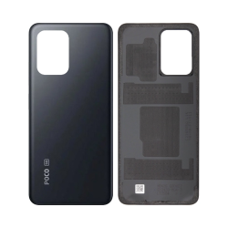 Cache Arrière Premium Xiaomi Poco X4 GT Noir