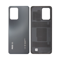 Cache Arrière Premium Xiaomi Poco X4 GT Gris