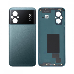 Cache Arrière Premium Xiaomi Poco M5 Vert