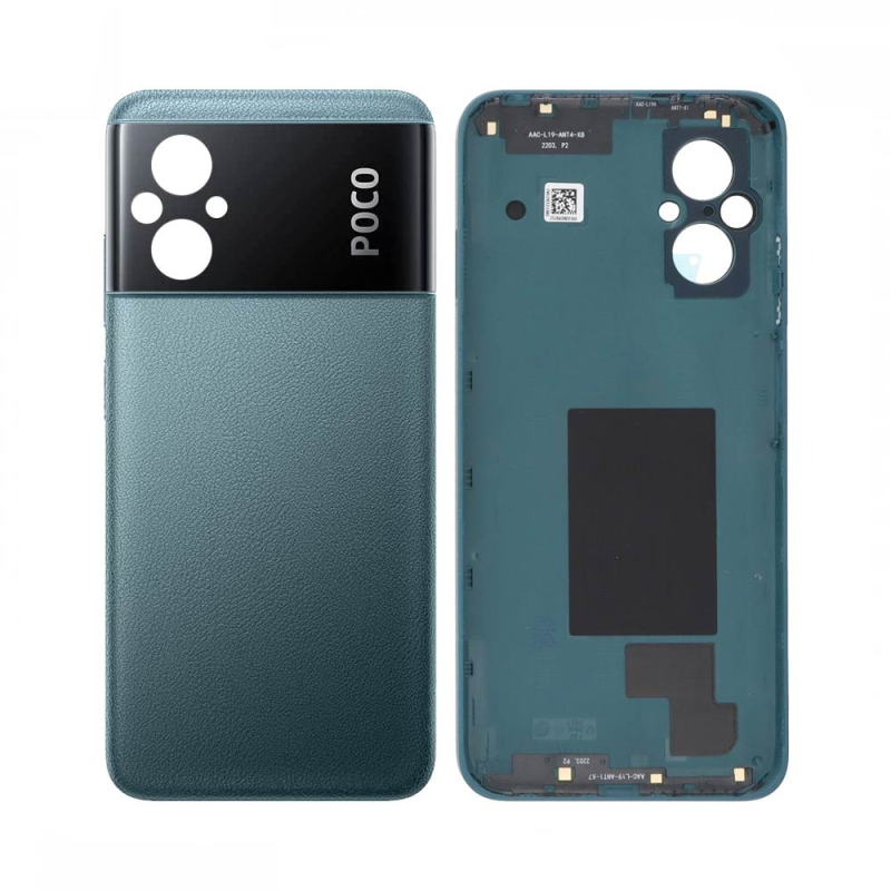 Cache Arrière Premium Xiaomi Poco M5 Vert