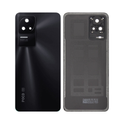 Cache Arrière Premium Xiaomi Poco F4 5G 2022 Night Black