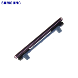 Bouton Volume Original Samsung Galaxy Z Fold 4 5G F936 GH98-47666D Bordeaux