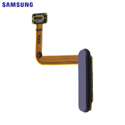 Lecteur Empreinte Original Samsung Galaxy Z Flip 4 5G F721 GH96-15339B Lavande