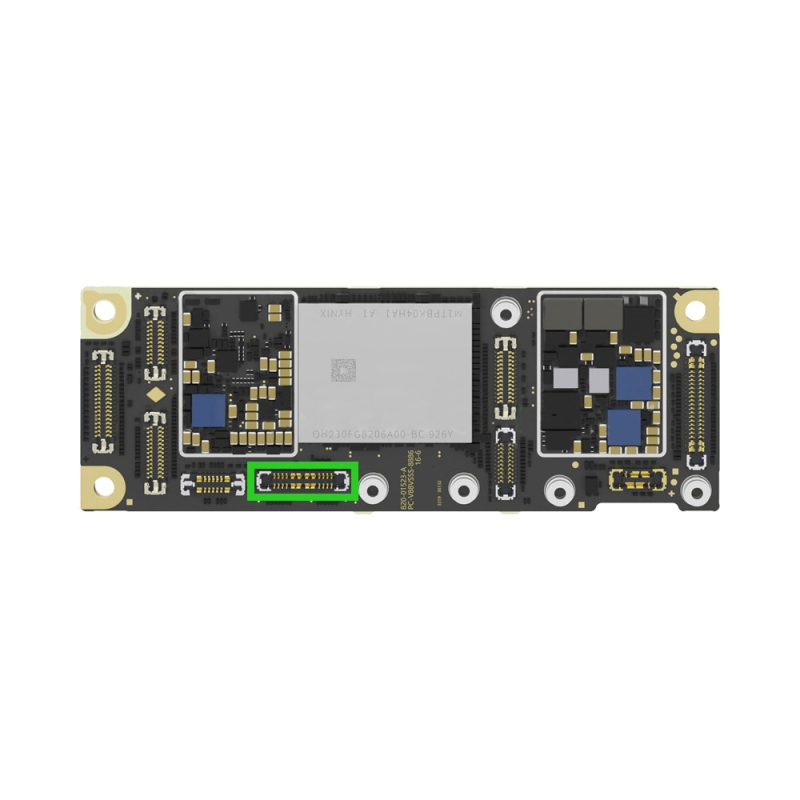 Connecteur Apple iPhone 12 – PhoneFrance