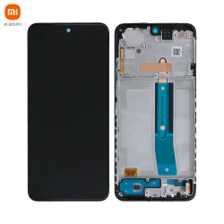 Ecran Tactile Original Xiaomi Redmi Note 11S 4G 5600010K7S00 Gris Graphite