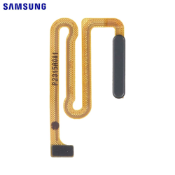 Lecteur Empreinte Original Samsung Galaxy A04s A047F GH96-15278A Noir