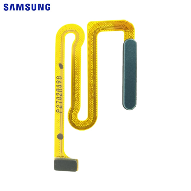 Lecteur Empreinte Original Samsung Galaxy A04s A047F GH96-15278C Vert