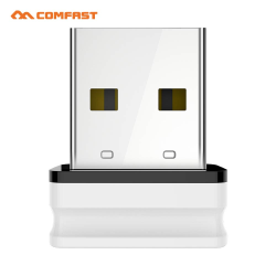 Clé Wifi Comfast (150Mbps) - WU810N - Blanc