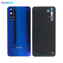 Cache Arrière Original Honor 20 02352TXL Bleu Saphir