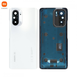 Cache Arrière Original Xiaomi Mi 11i 5G 56000N0K1100 Blanc Céleste