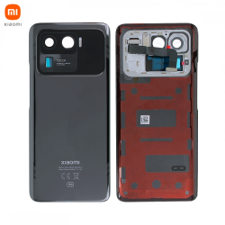 Cache Arrière Original Xiaomi Mi 11 Ultra 56000700K100 Noir Céramique