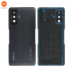 Cache Arrière Original Xiaomi Poco F4 GT 5G 55050001LH4J Noir Furtif