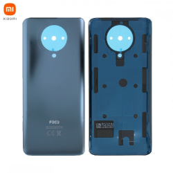 Cache Arrière Original Xiaomi Poco F2 Pro 550500008V1L Gris Cybernetique