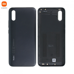Cache Arrière Original Xiaomi Redmi 9A 55050000F7JI Gris Granite