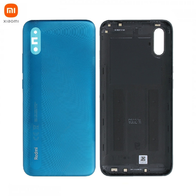 Cache Arrière Original Xiaomi Redmi 9A 55050000D32D Vert Iguane