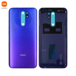 Cache Arrière Original Xiaomi Redmi 9 550500009V4U 55050000A45Z Violet